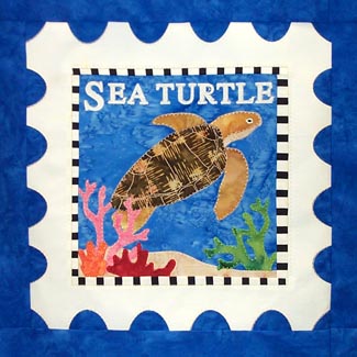 Sea Turtle Photo